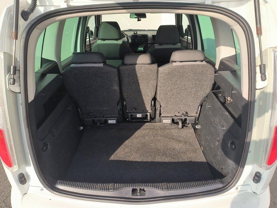 Škoda Roomster 1.4 16V 