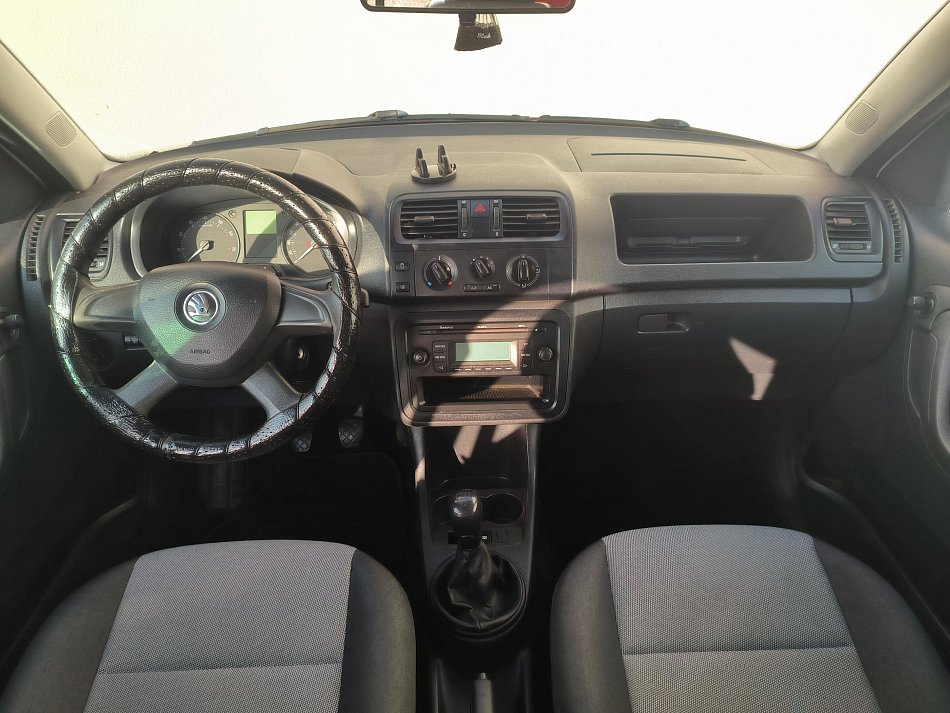 Škoda Roomster 1.4 16V 