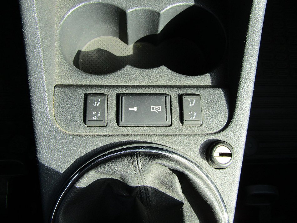Škoda Fabia II 1.2 TSI 
