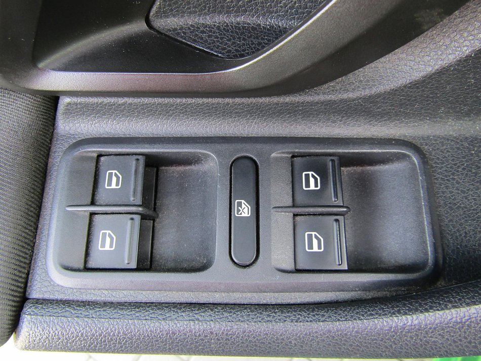 Škoda Fabia II 1.2 TSI 