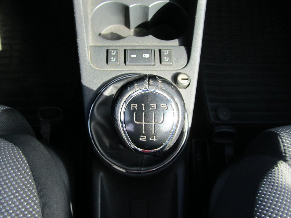 Škoda Fabia II 1.2 TSI 