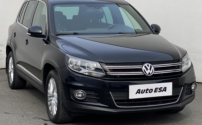 Volkswagen Tiguan 1.4 TSi Life