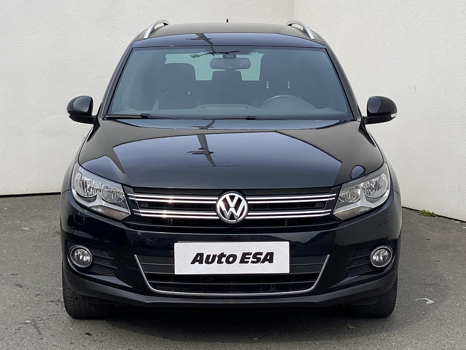 Volkswagen Tiguan 1.4 TSi Life