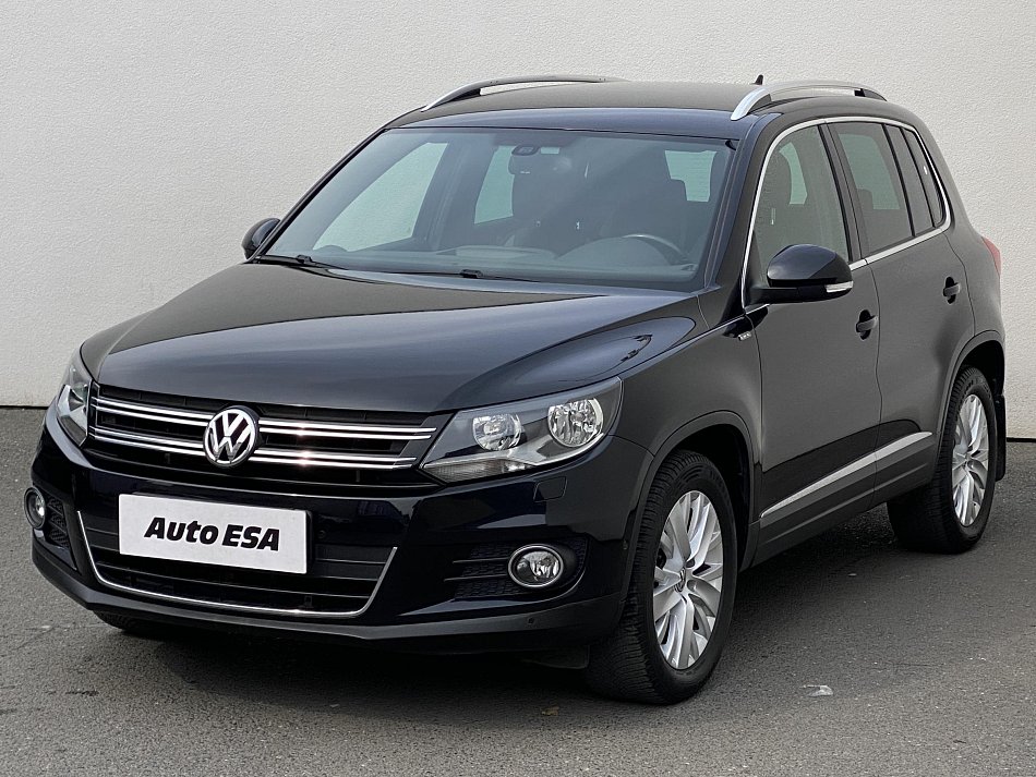 Volkswagen Tiguan 1.4 TSi Life