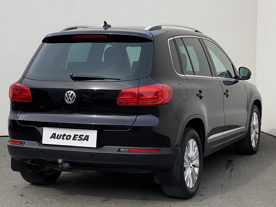 Volkswagen Tiguan 1.4 TSi Life