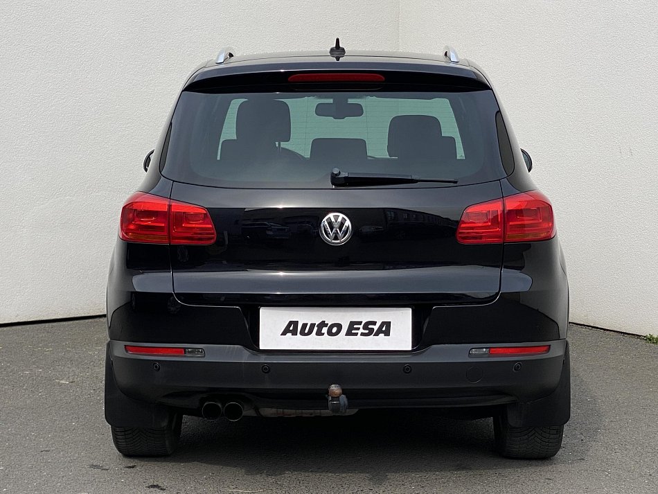 Volkswagen Tiguan 1.4 TSi Life