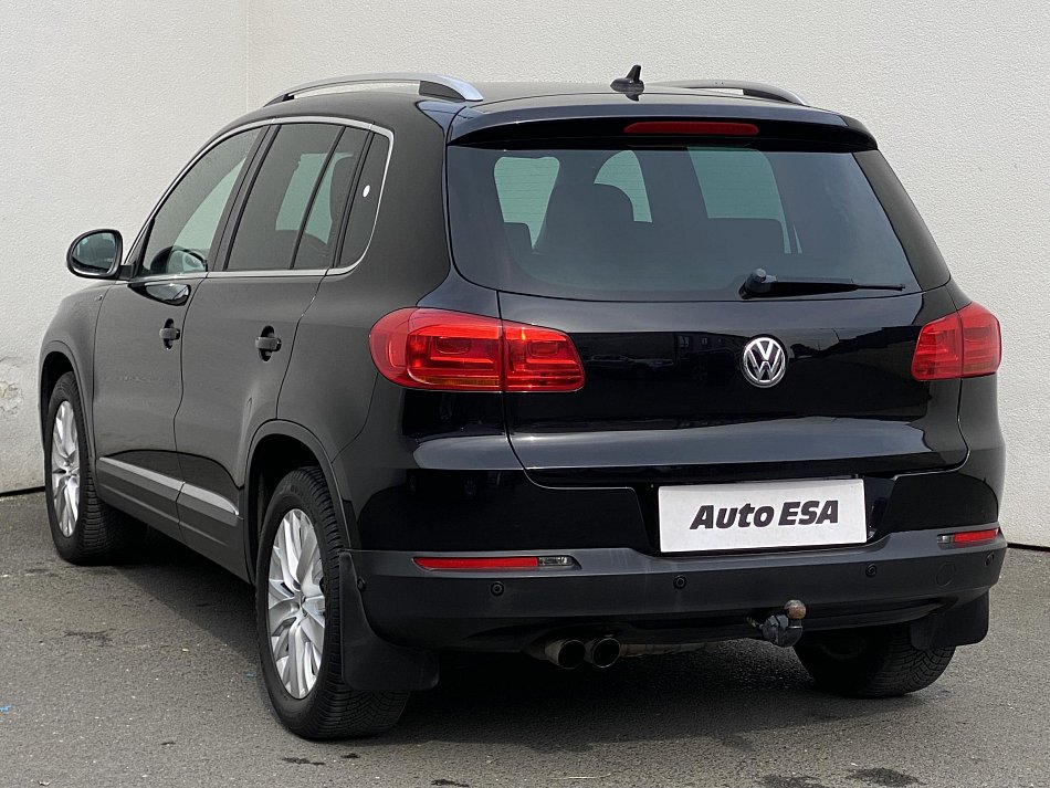 Volkswagen Tiguan 1.4 TSi Life