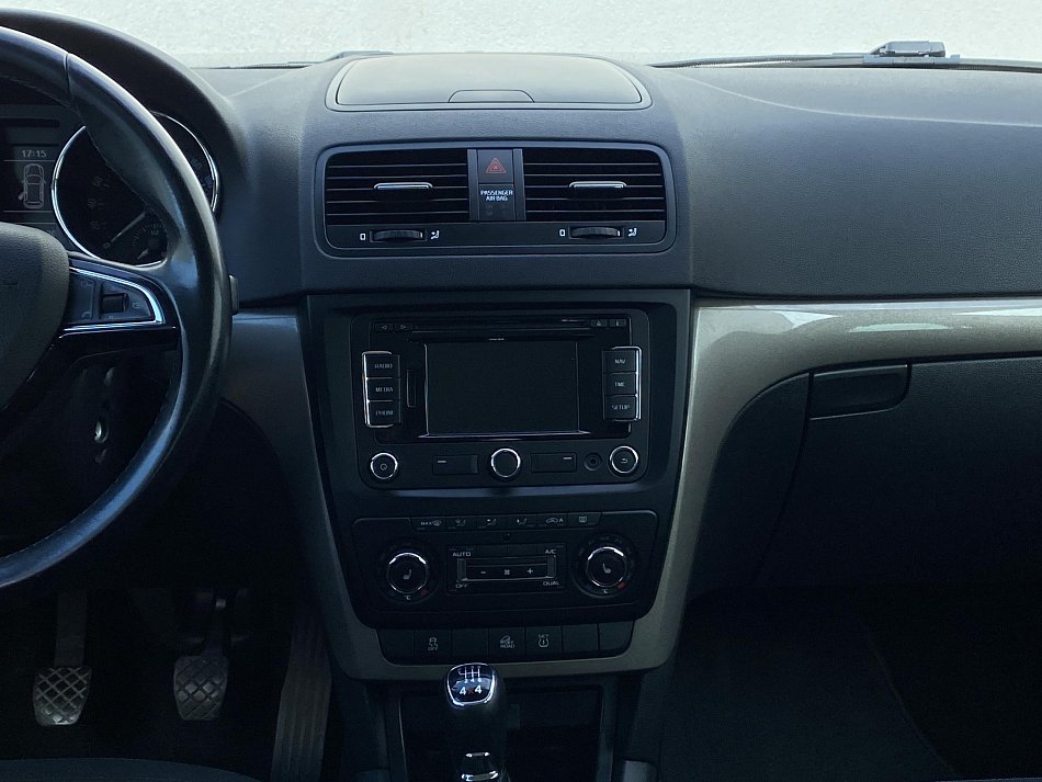 Škoda Yeti 2.0 TDi Elegance 4X4
