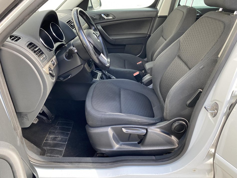 Škoda Yeti 2.0 TDi Elegance 4X4