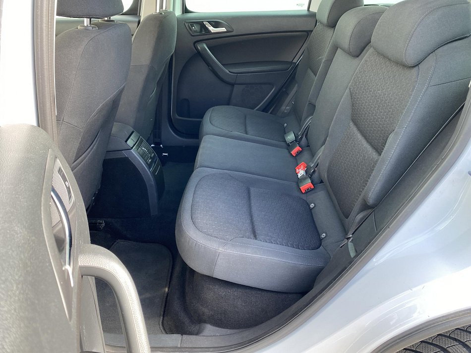Škoda Yeti 2.0 TDi Elegance 4X4
