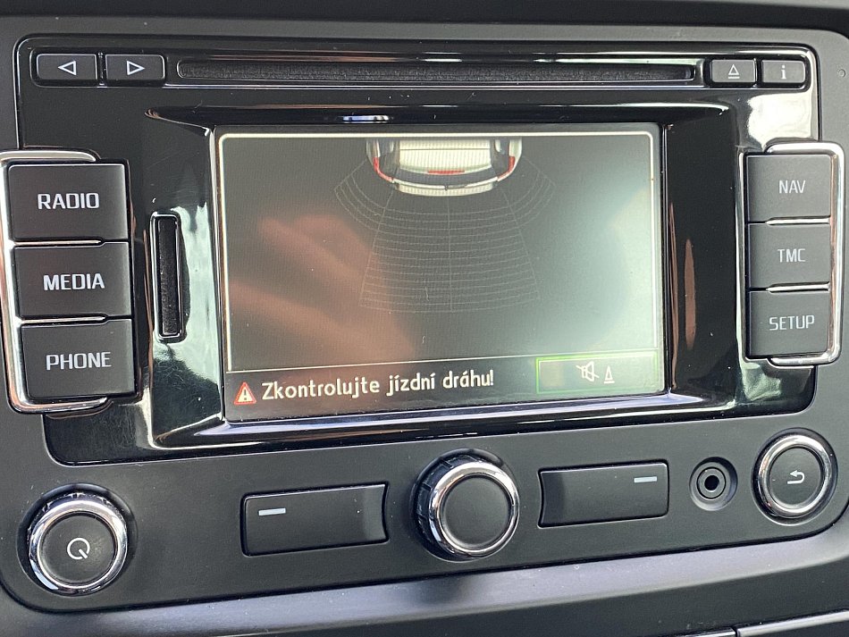 Škoda Yeti 2.0 TDi Elegance 4X4