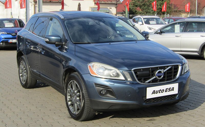 Volvo XC60 2.4 D5  AWD