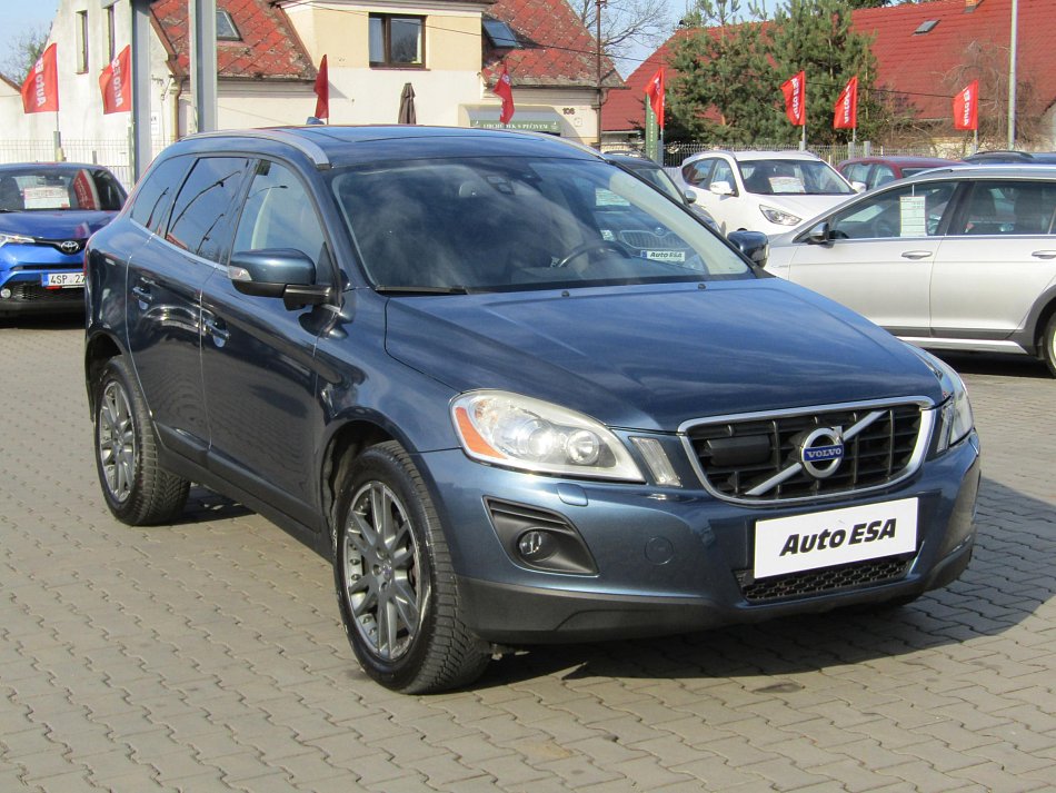 Volvo XC60 2.4 D5  AWD