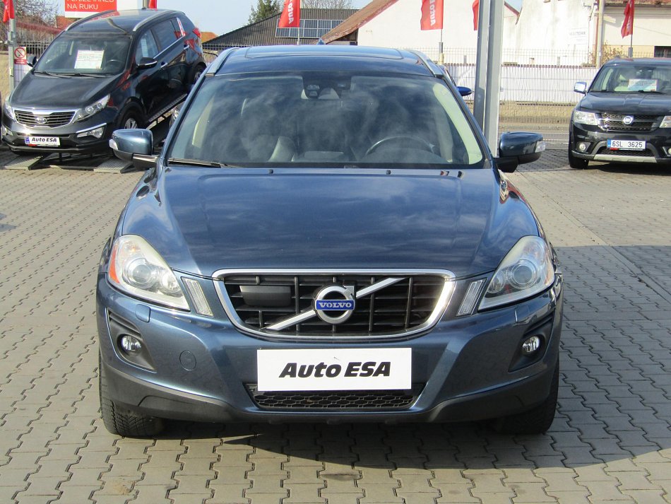 Volvo XC60 2.4 D5  AWD