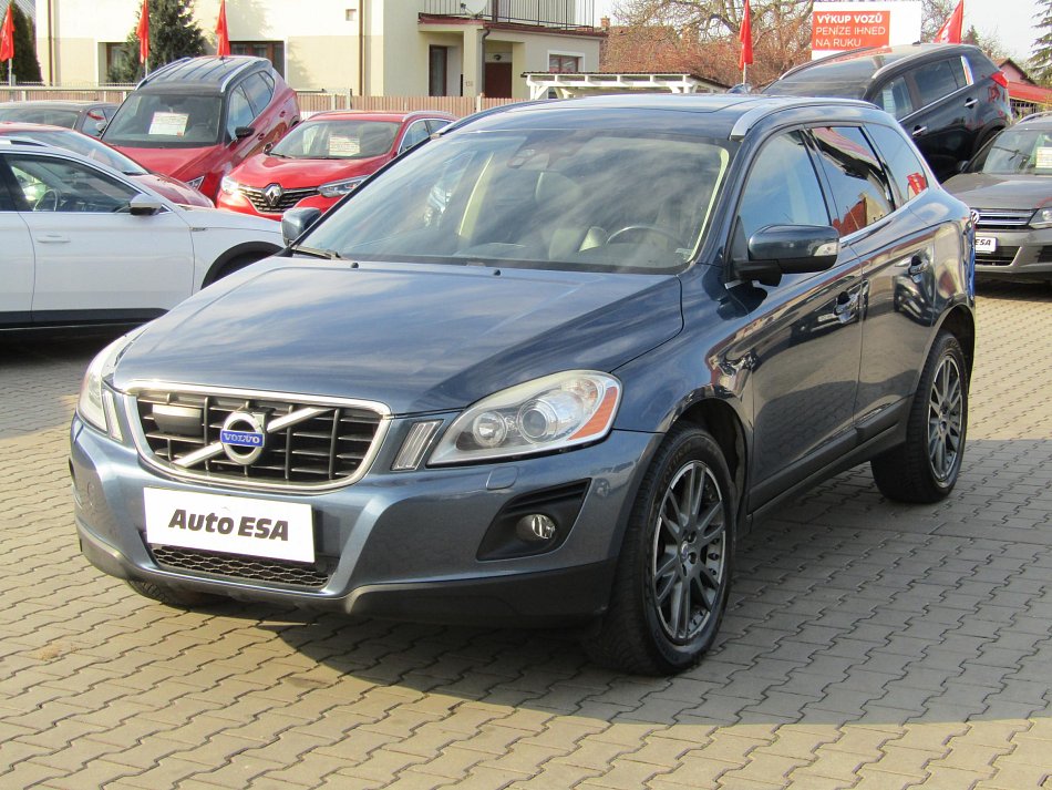 Volvo XC60 2.4 D5  AWD