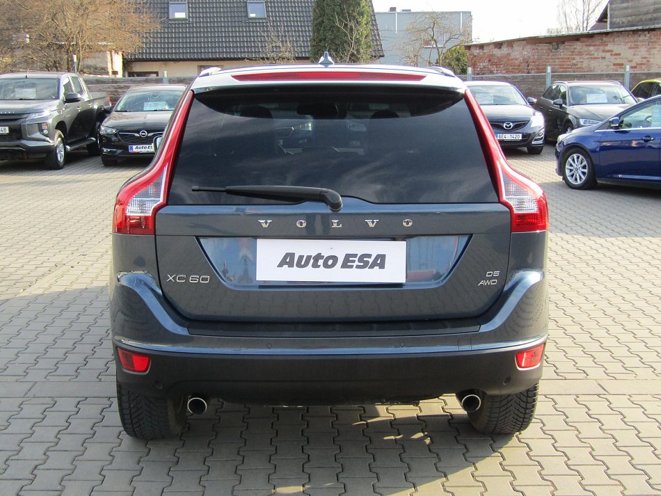 Volvo XC60 2.4 D5  AWD