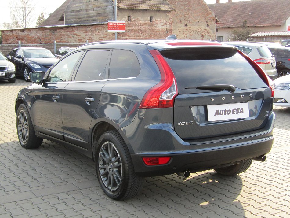 Volvo XC60 2.4 D5  AWD