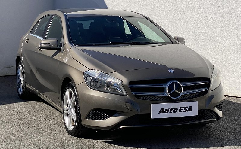 Mercedes-Benz Třída A 1.5 CDi  A180
