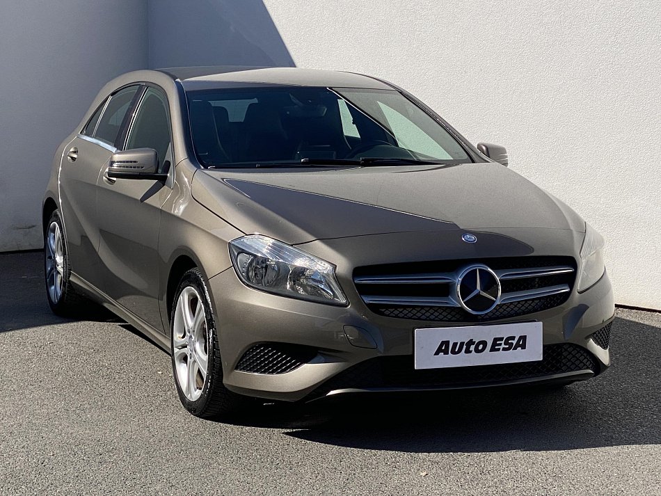 Mercedes-Benz Třída A 1.5 CDi  A180