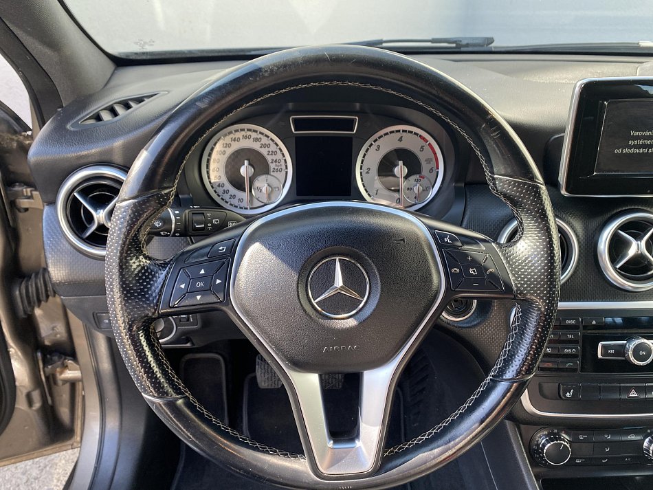 Mercedes-Benz Třída A 1.5 CDi  A180