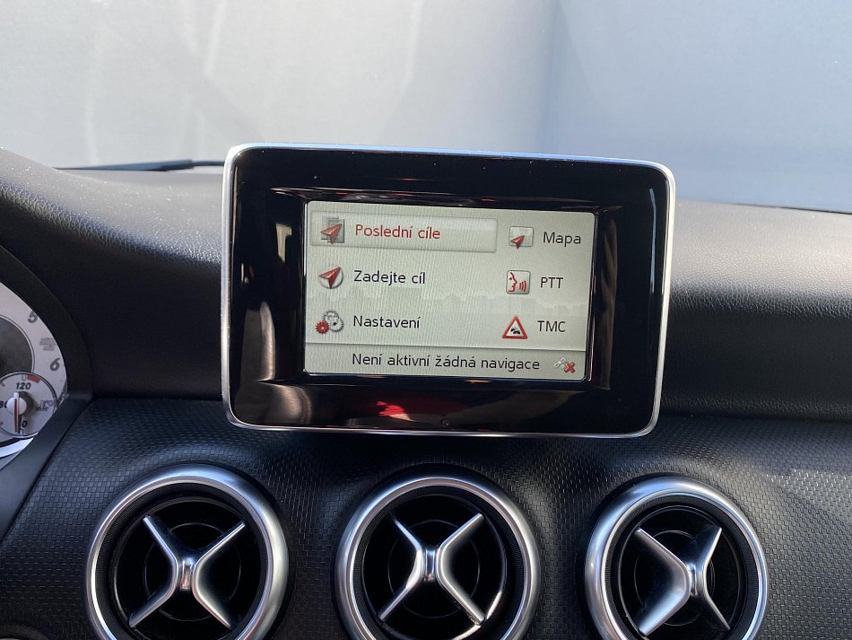 Mercedes-Benz Třída A 1.5 CDi  A180