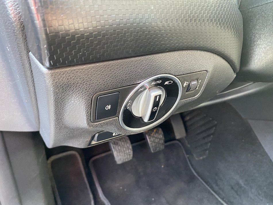 Mercedes-Benz Třída A 1.5 CDi  A180