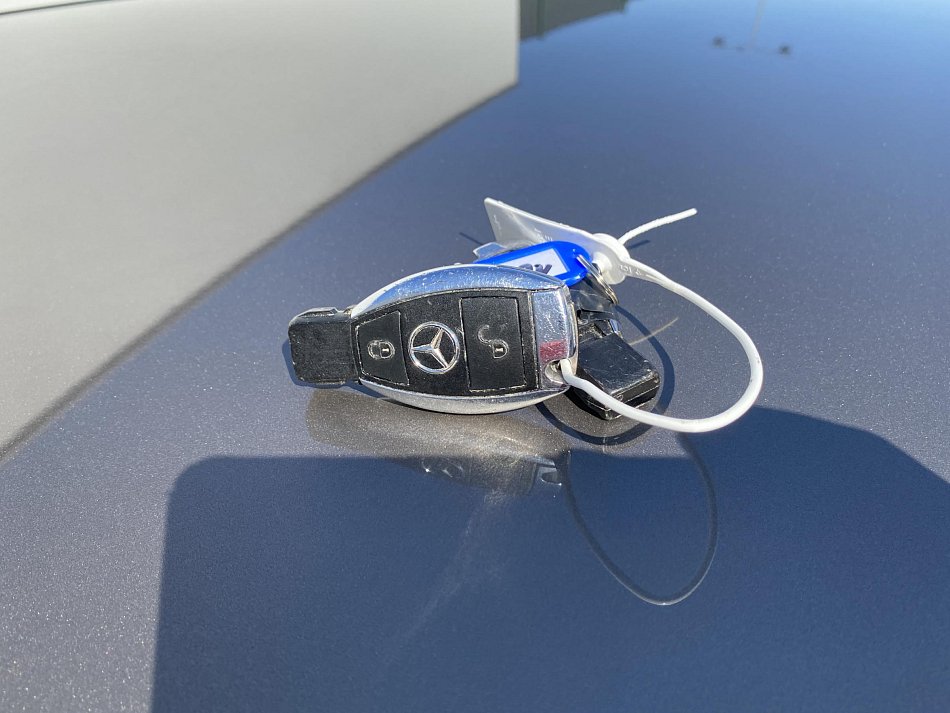 Mercedes-Benz Třída A 1.5 CDi  A180