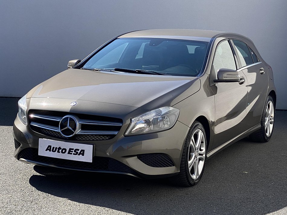 Mercedes-Benz Třída A 1.5 CDi  A180