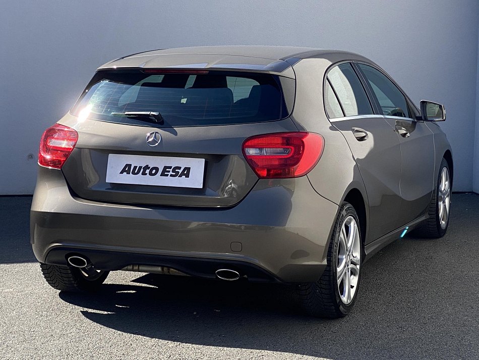 Mercedes-Benz Třída A 1.5 CDi  A180