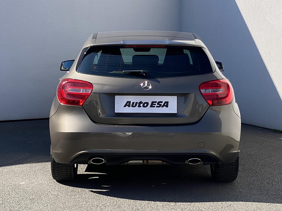 Mercedes-Benz Třída A 1.5 CDi  A180