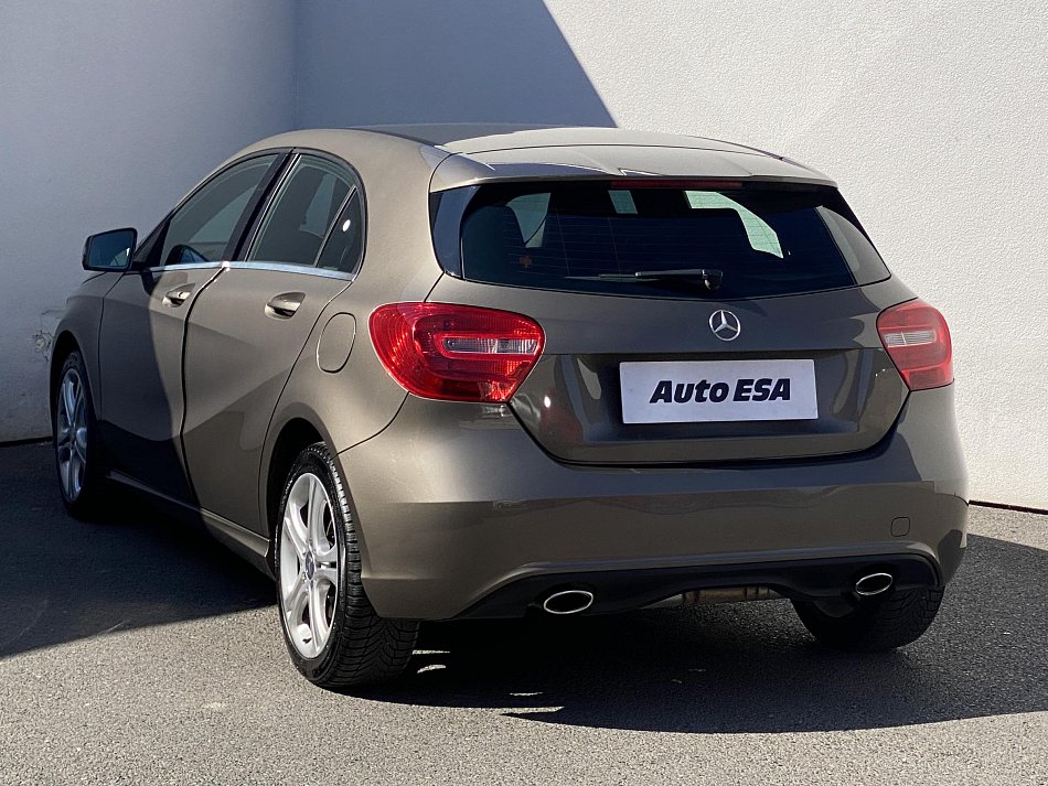 Mercedes-Benz Třída A 1.5 CDi  A180