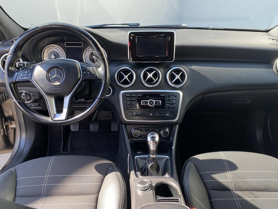 Mercedes-Benz Třída A 1.5 CDi  A180