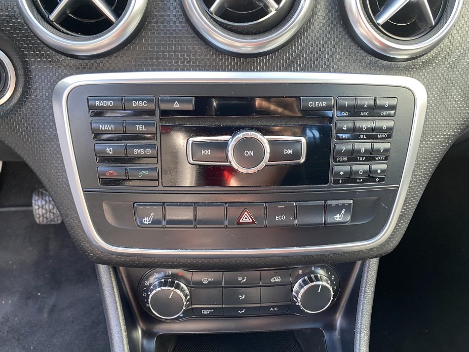 Mercedes-Benz Třída A 1.5 CDi  A180