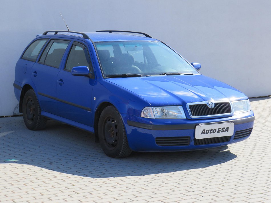 Škoda Octavia 1.6i Tour