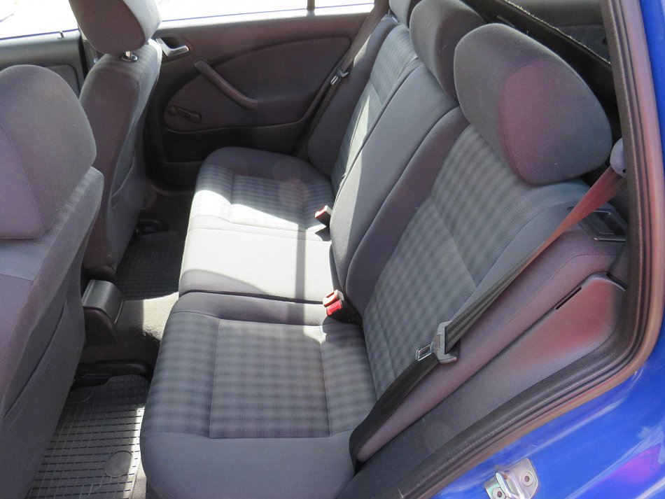 Škoda Octavia 1.6i Tour