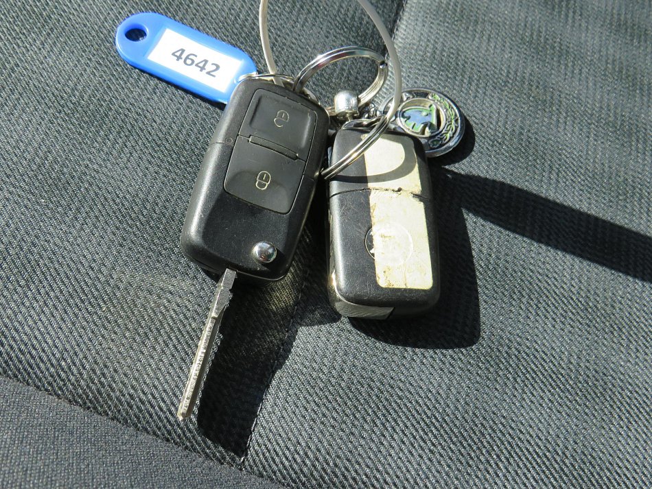 Škoda Octavia 1.6i Tour