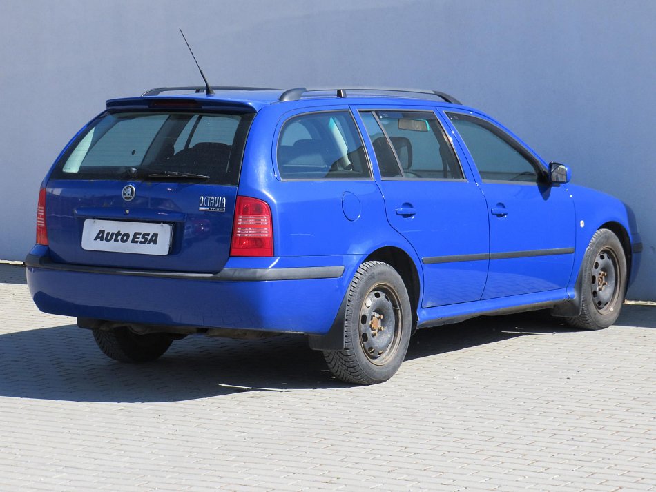 Škoda Octavia 1.6i Tour
