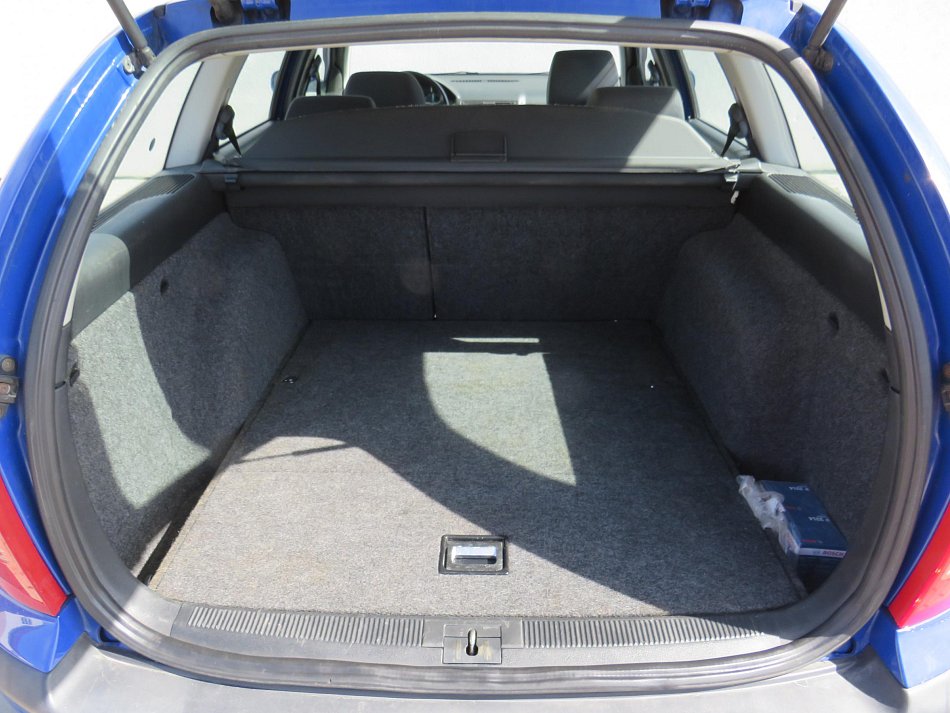 Škoda Octavia 1.6i Tour