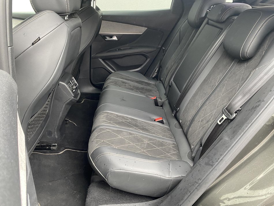 Peugeot 3008 2.0 HDi GT