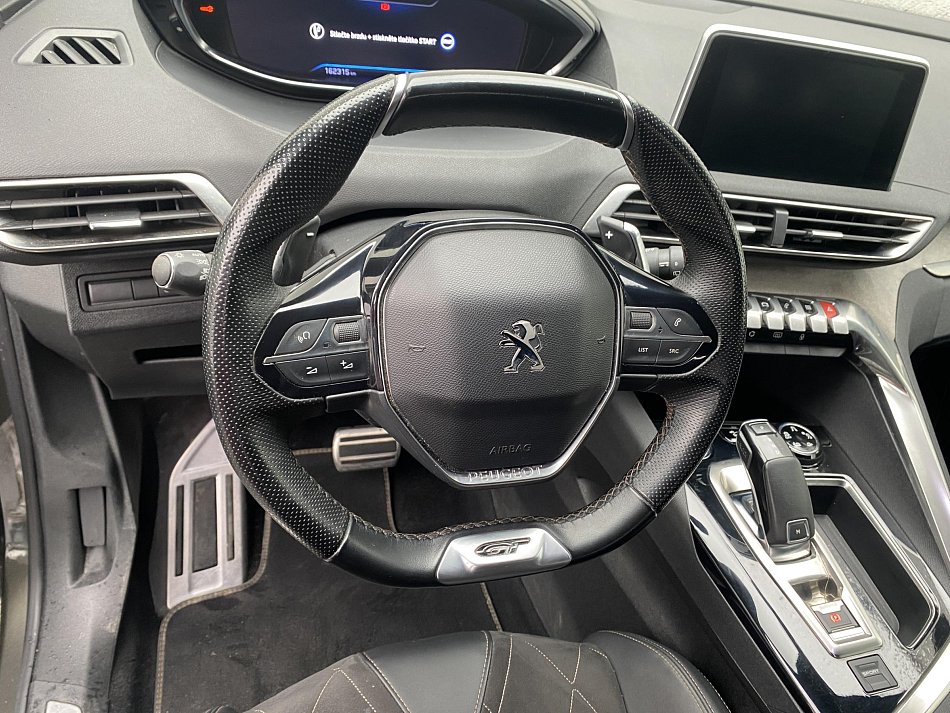Peugeot 3008 2.0 HDi GT