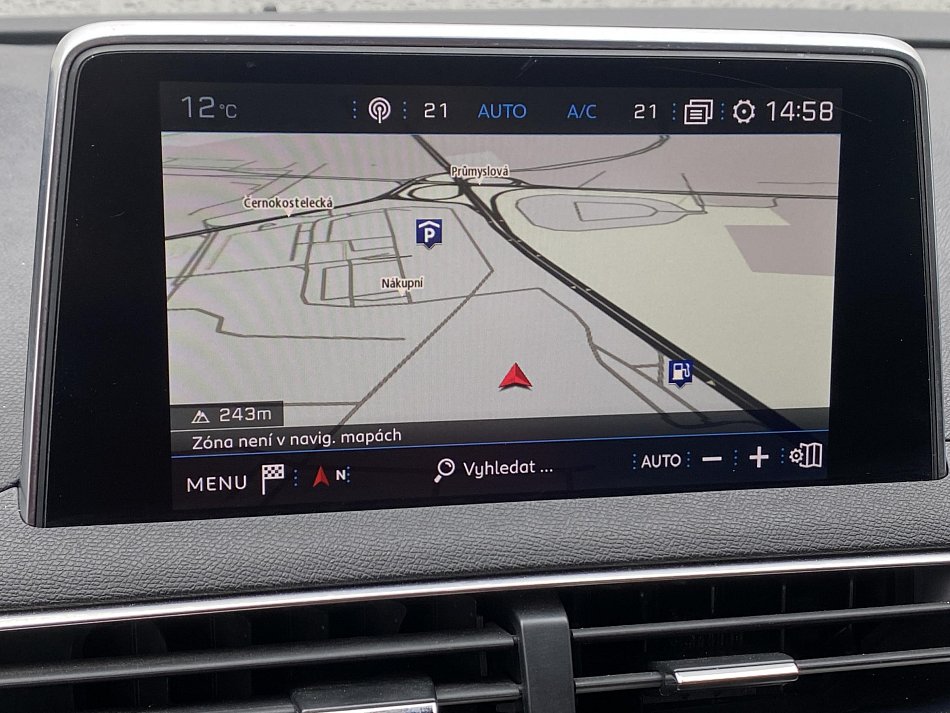 Peugeot 3008 2.0 HDi GT