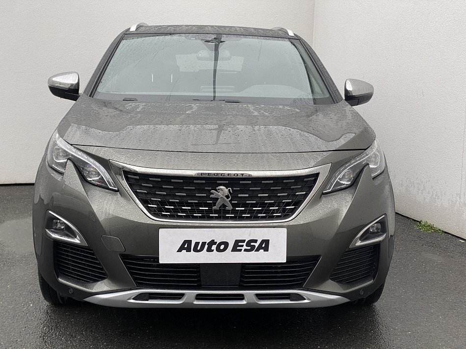 Peugeot 3008 2.0 HDi GT