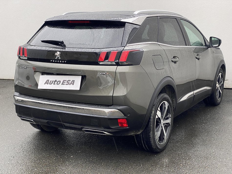 Peugeot 3008 2.0 HDi GT