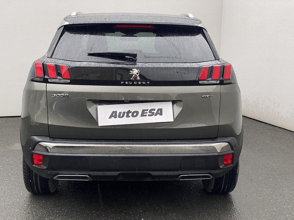 Peugeot 3008 2.0 HDi GT