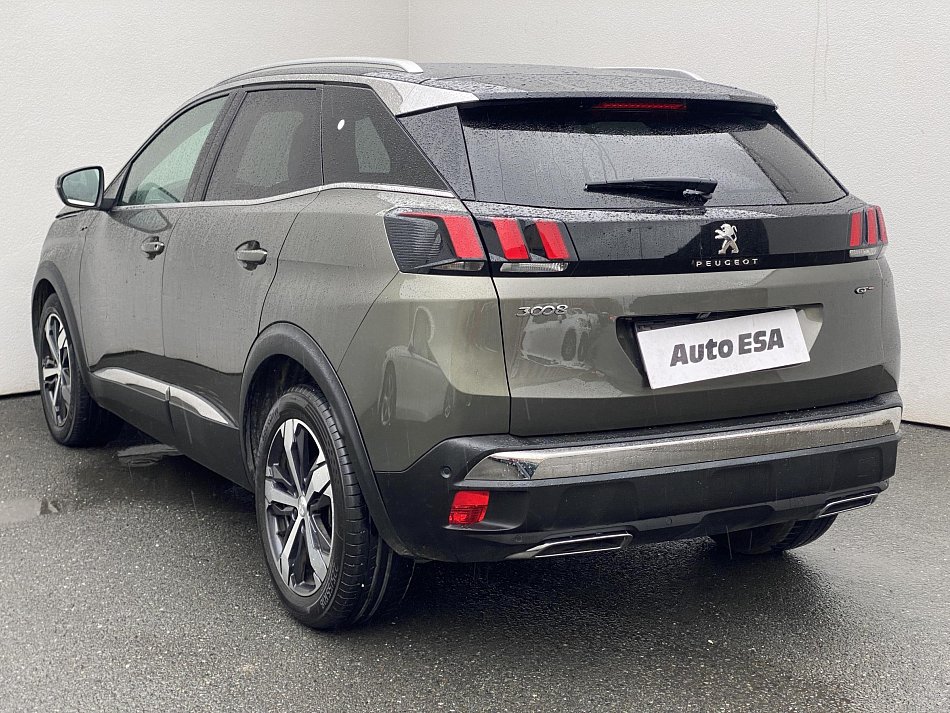 Peugeot 3008 2.0 HDi GT