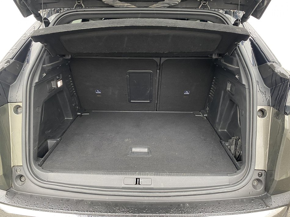Peugeot 3008 2.0 HDi GT