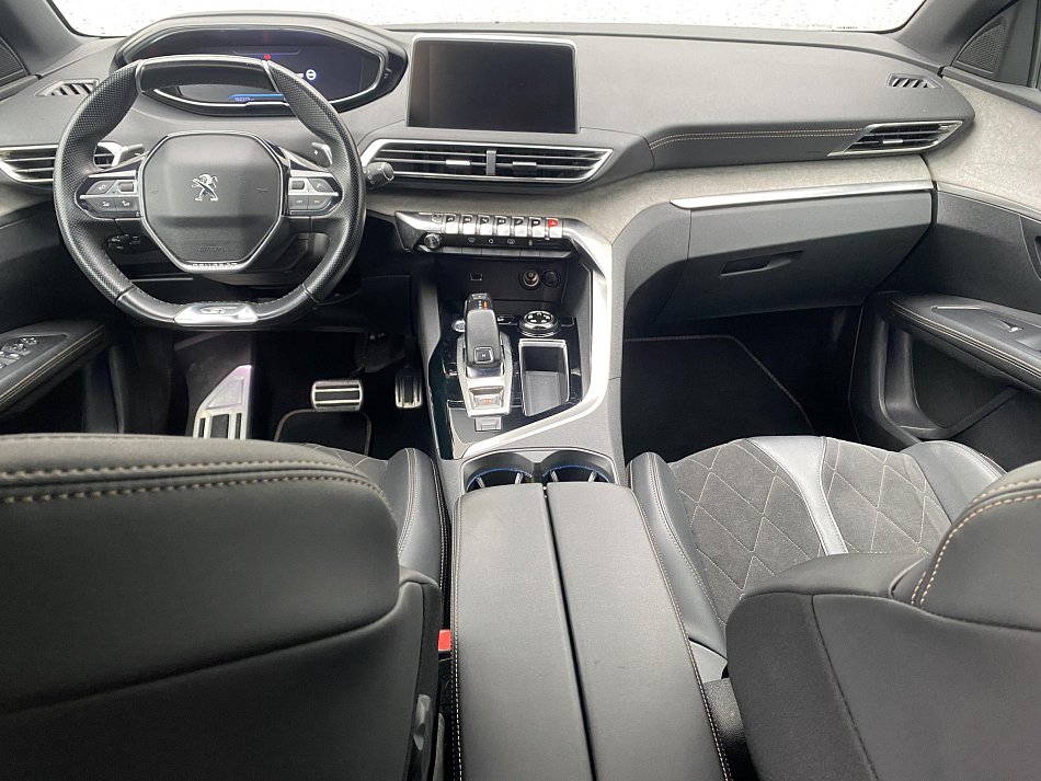 Peugeot 3008 2.0 HDi GT