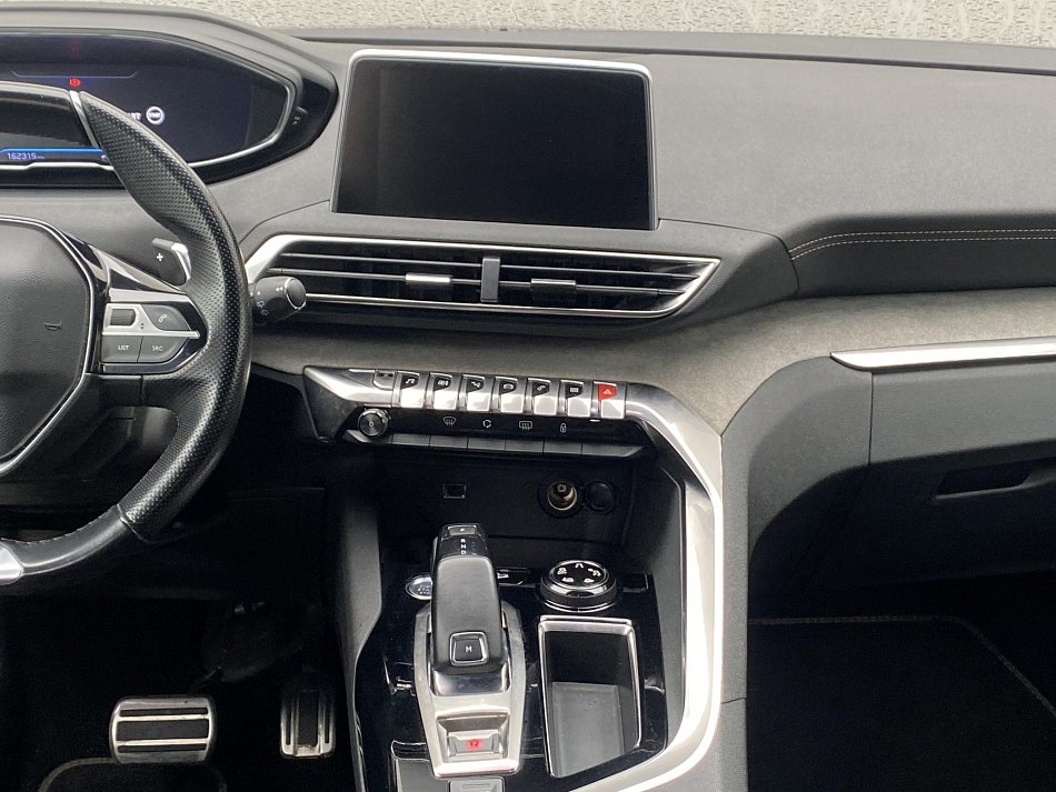 Peugeot 3008 2.0 HDi GT
