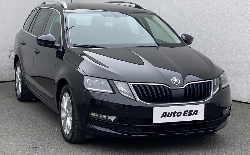 Škoda Octavia III 1.6 TDi Ambition