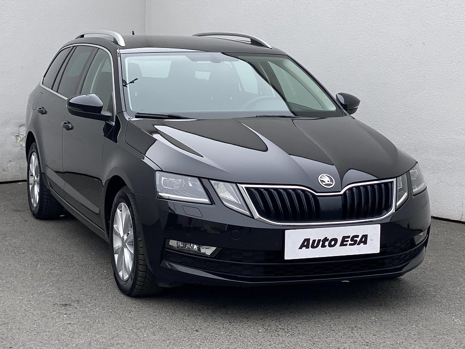 Škoda Octavia III 1.6 TDi Ambition